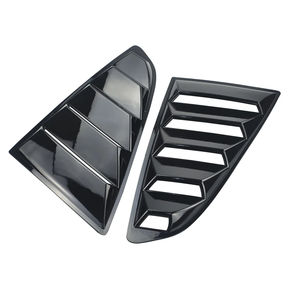 Ebay Amazon Hot Mustang Retrofit Mustang Prese D'Aria Laterali Per La Decorazione Del Corpo Prese D'Aria