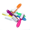 2Pcs/Lot Cleaning Nail Art Brush Professional Nails Accessories and Tools Clean Acrelic Powder Dust Soft Brushes For Nail Beauty 6