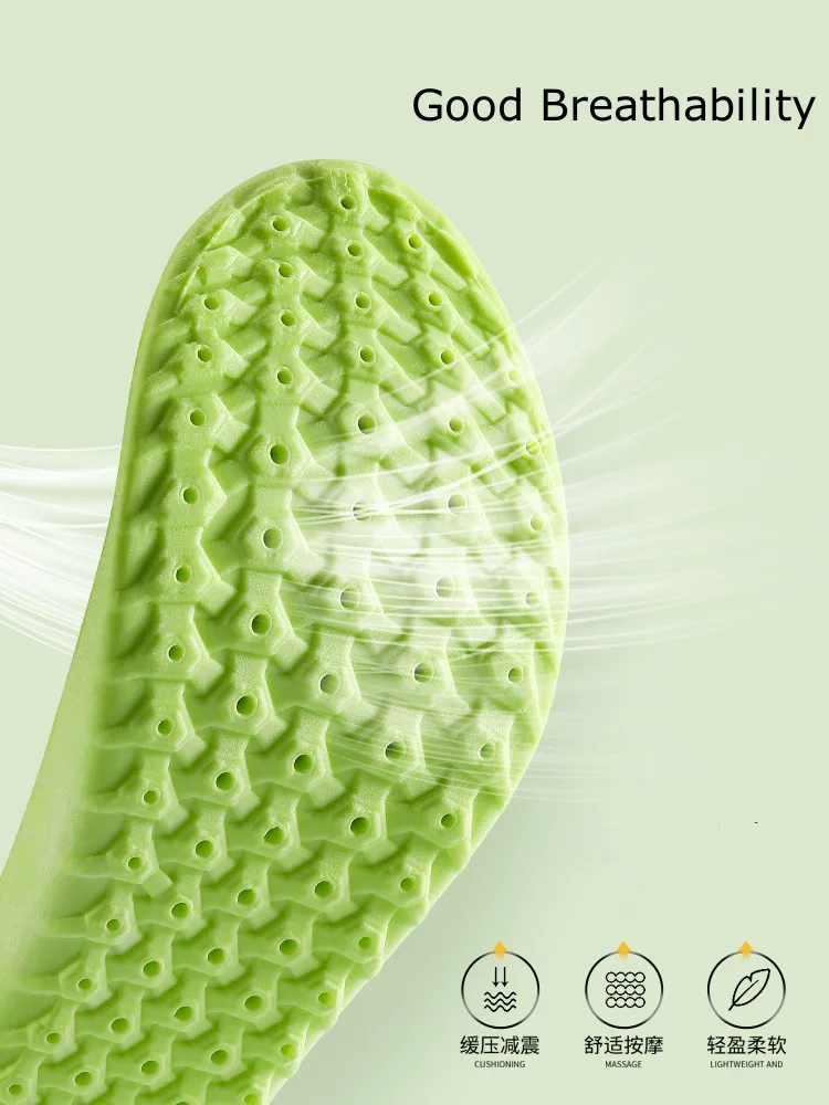 النعال سيليكون للأحذية العسل عدم الانزلاق نعل تنفس...