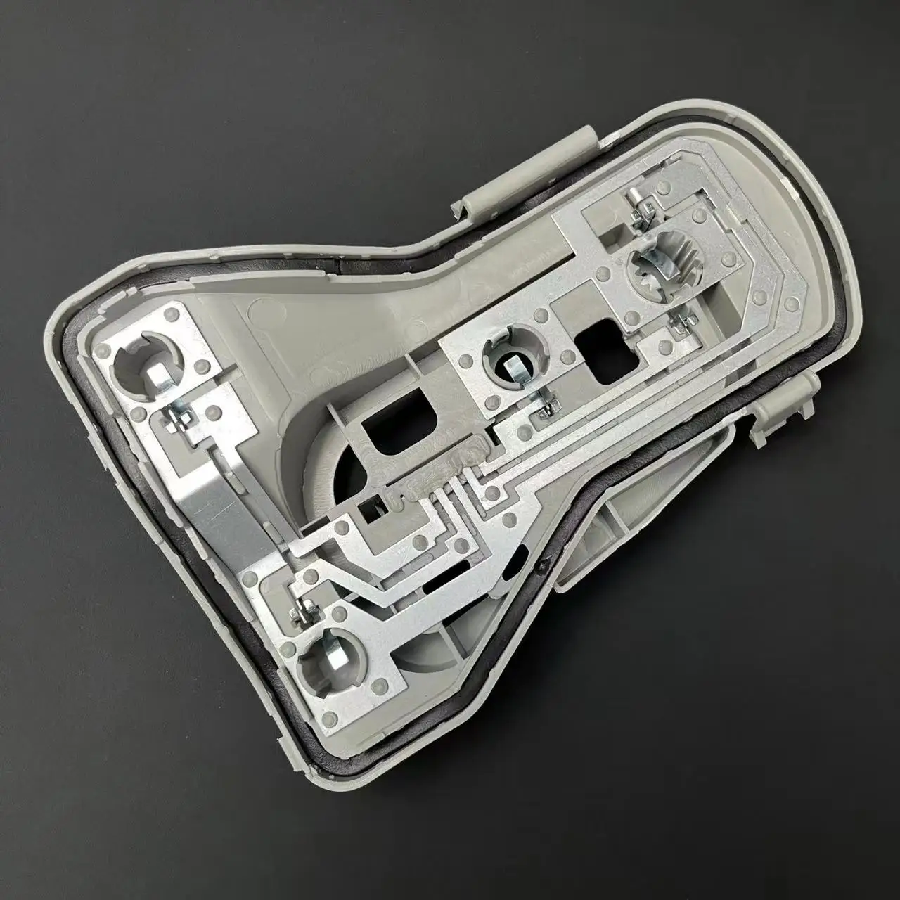 Lamp Holder Headlight Holder Light Holder Right Left Rear Tail Light Bulb Holder Lamp For VW Polo 4 9N 9N3 GTI Gen 2 Hatchback 2006-2011 6Q6945257F 6Q6945258F
