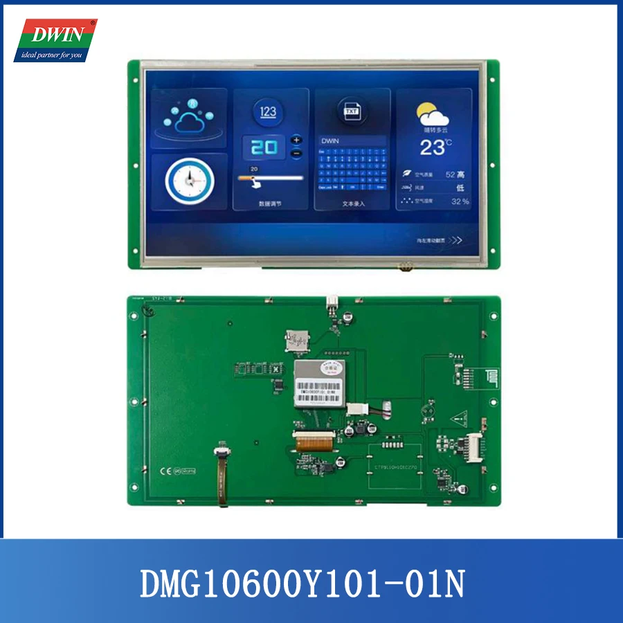 ce certification 10.1 inch tft lcd screen brands
