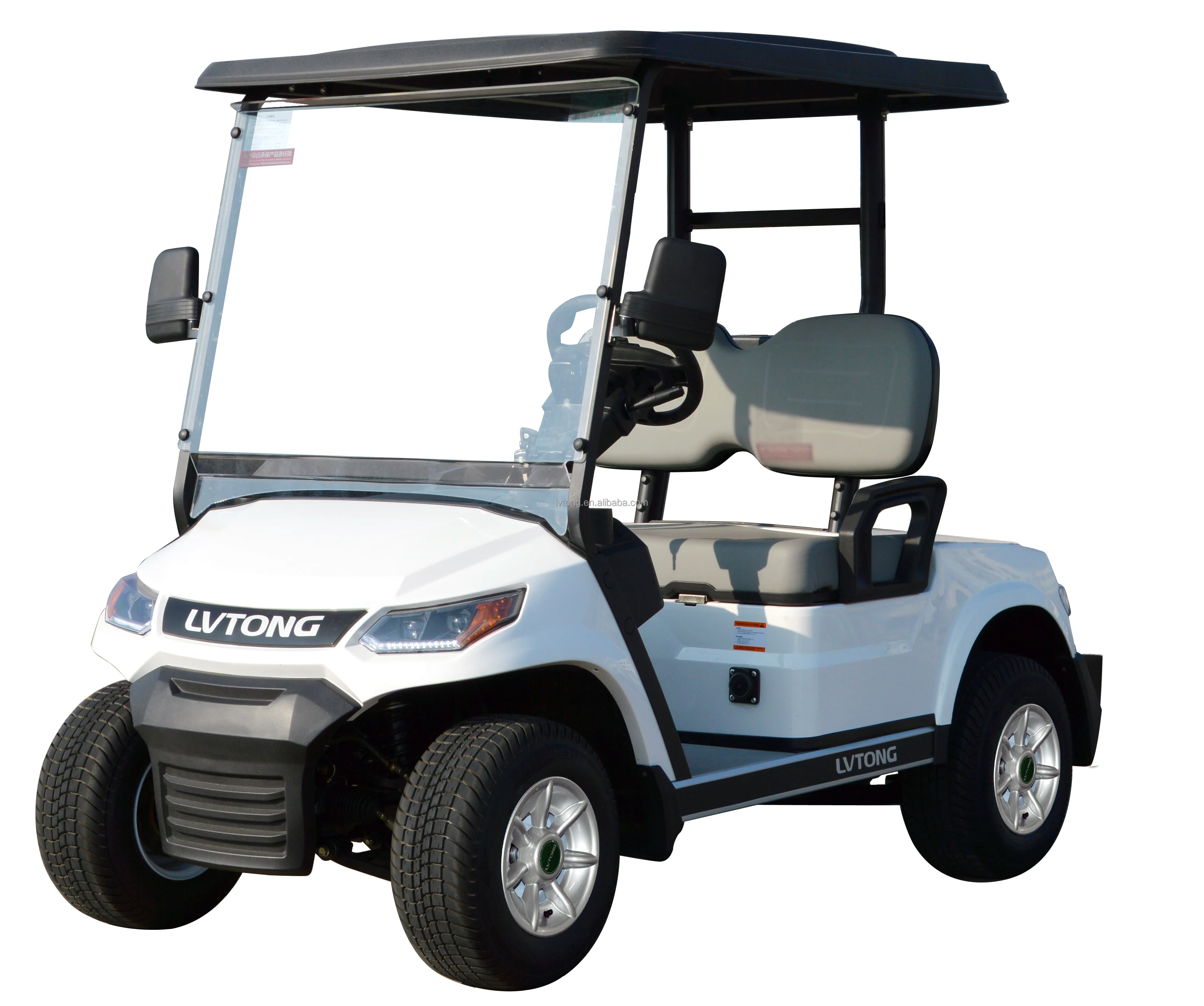 LVTONG-Chinese-48v-Electric-Golf-Cart-2-Seater-Lithium-Hunting-Off-Road ...