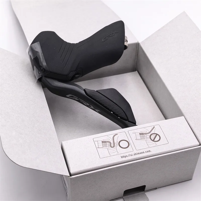 SHIMANO GRX ST-RX825 Di2 Dual Control Lever 12-speed BL-RX825