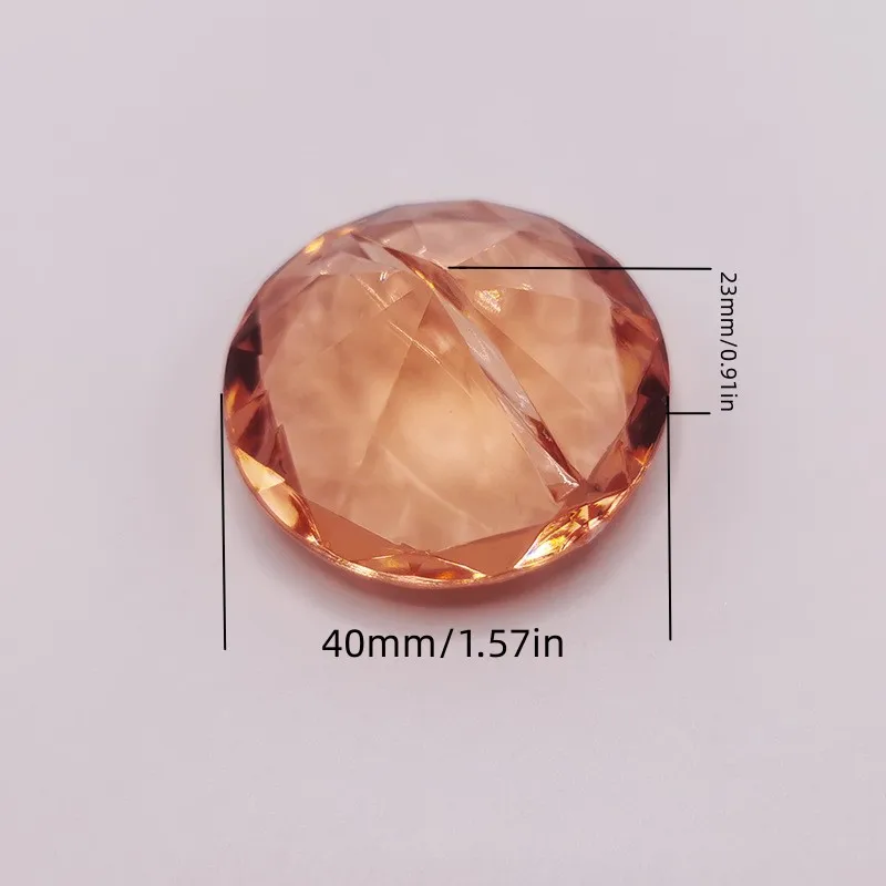 5/10Pcs Diamond Place Card Holder Acrylic Table Number Holders Crystal Card Stands for Wedding Baby Shower Table Decoration
