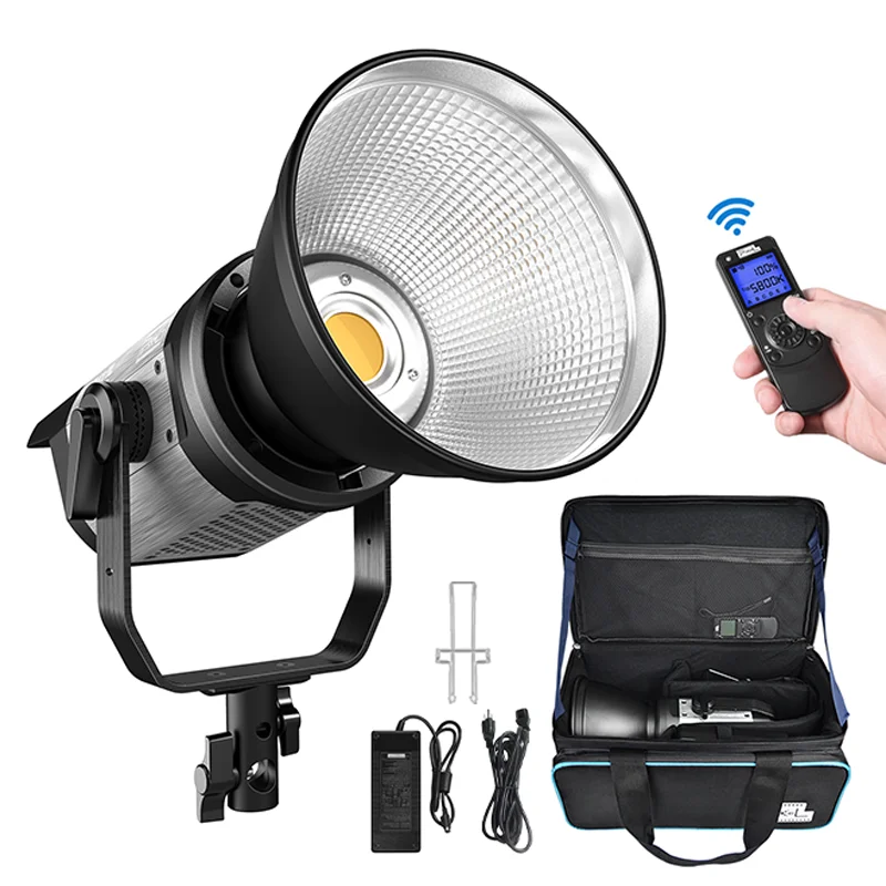 

Pixel AC Power Adapter For C150 COB Light/Photography Lights/Ring Lights