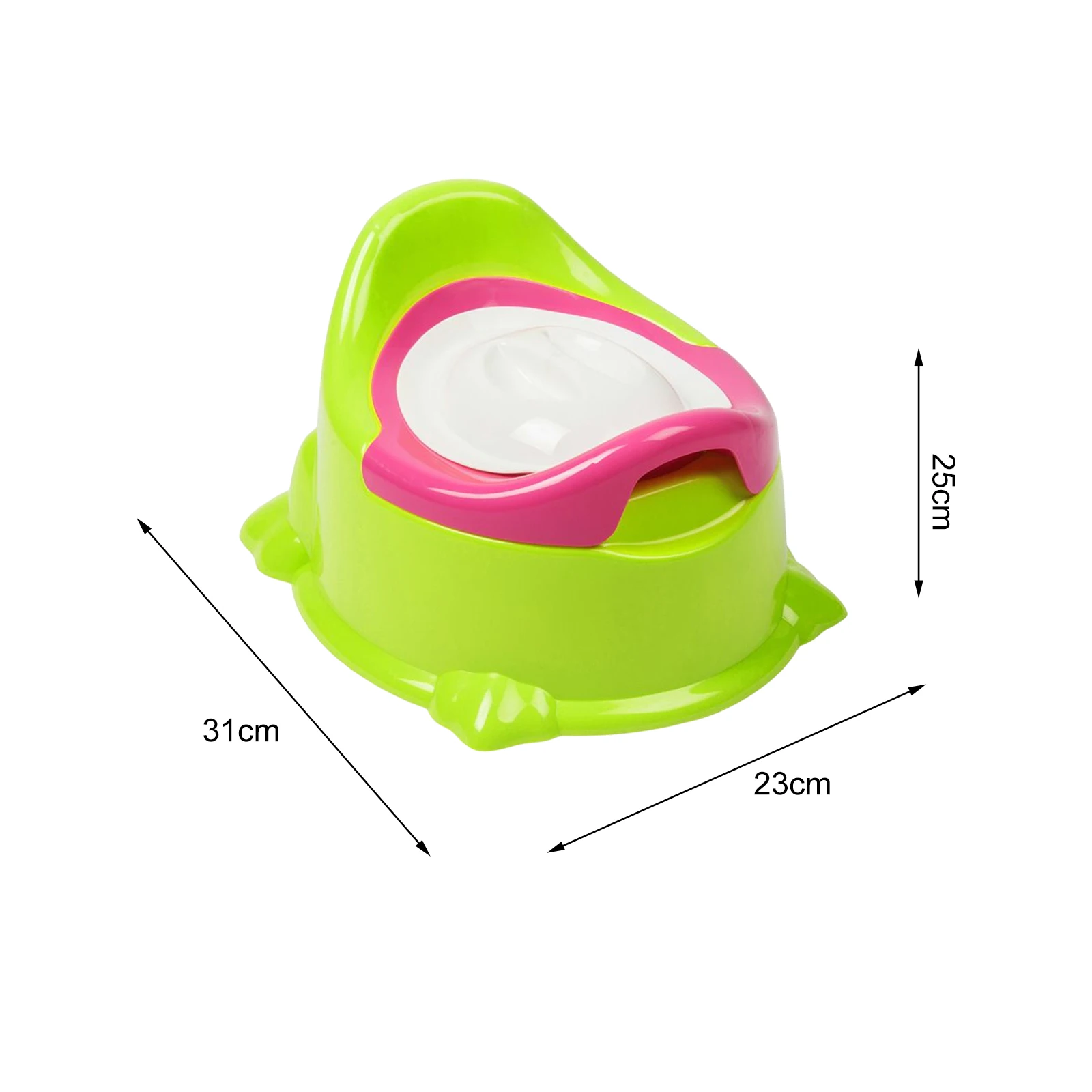 Toilet training Seat Fits Round Oval Toilet Kid Toddler Toilet Training Seat Potty Seat Toilet Potty Seat Ring with Storage Hook