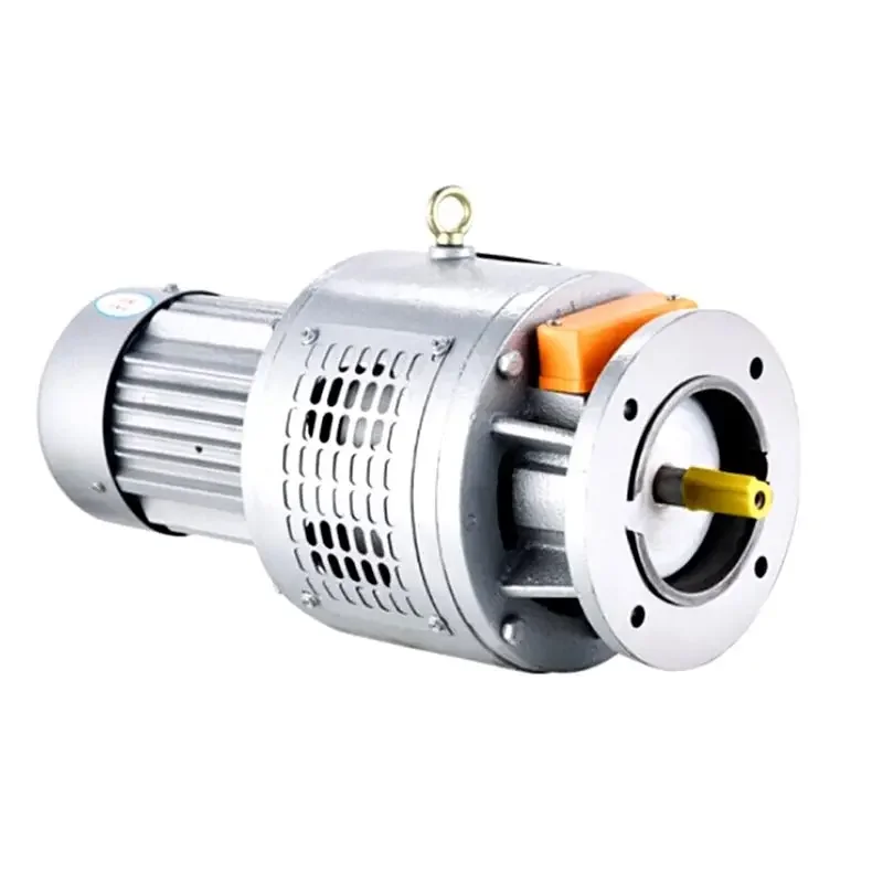 

380V 50HZ YCT250-4A 18.5KW Electromagnetic Adjustable Speed Governing AC magnetic Speed Control Asynchronous Electric Motor