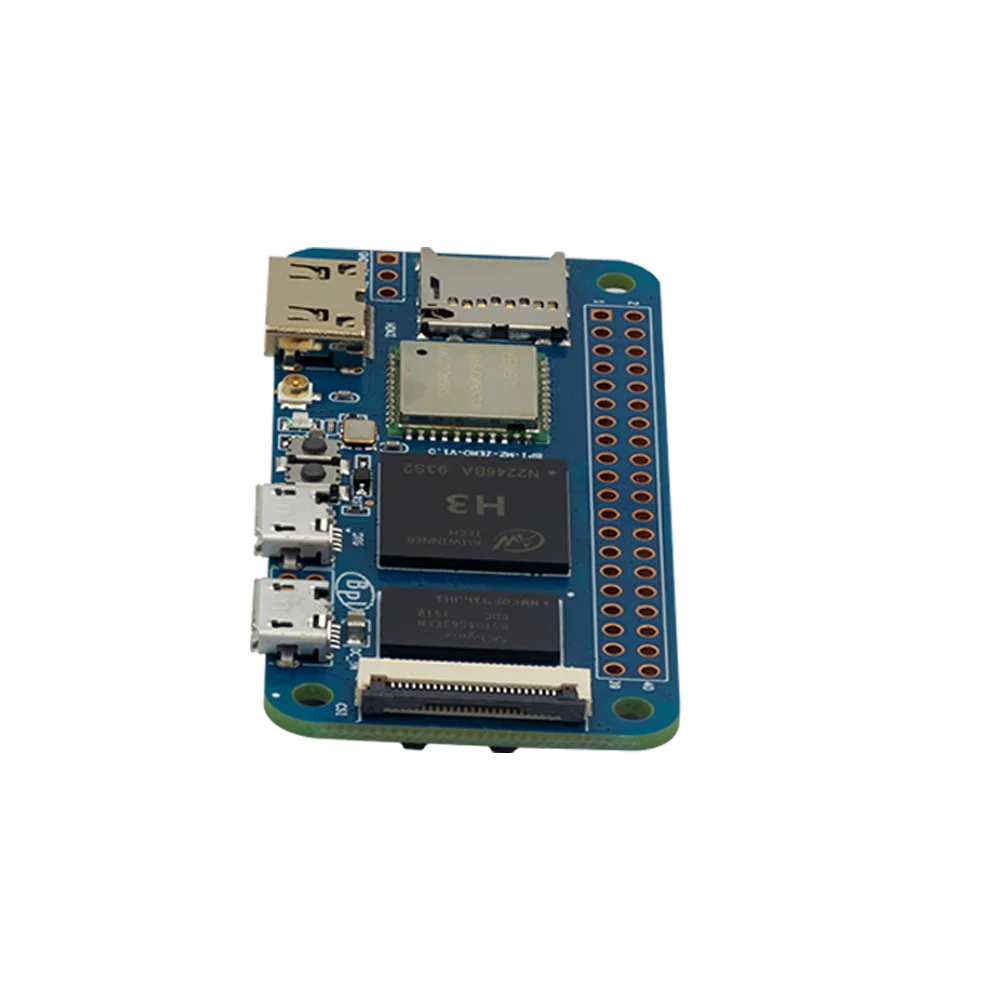 Banana pi Micro pc Mini Computador Placa Única Micro pc Android Linux os Sbc Zero Allwinner h3 512mb Ddr3 Bpi-m2 - Imagem 4