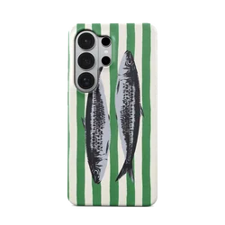 Luxury Blush Apples Double - Layer Phone Case - Samsung S24 Plus 5G (1)