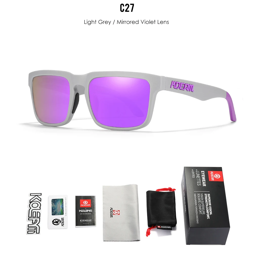 C27 violet mirror
