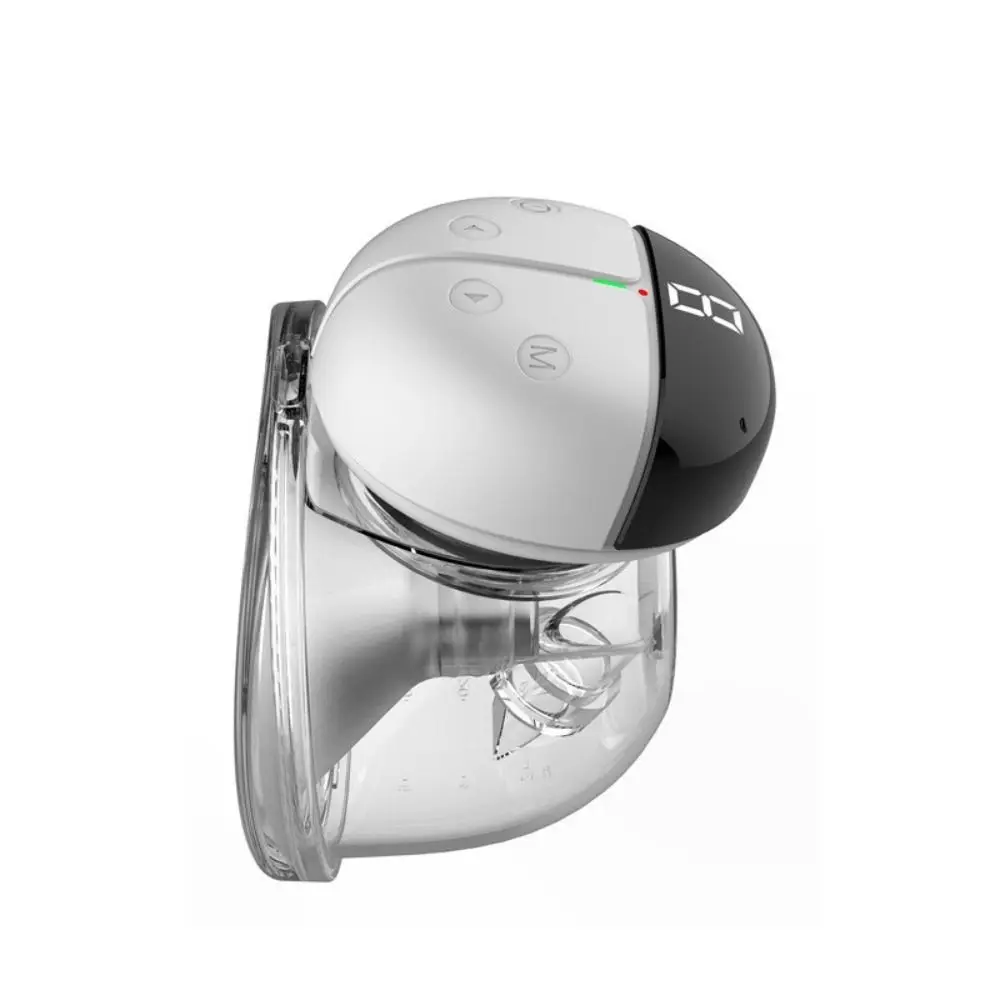 Wireless Rechargeable Electric Breast Pump for Women