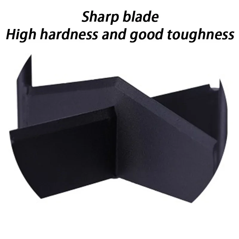 Outdoor Woodcutter Wood Splitting Firewood Separators Portable Split Wood Splitting Machine Saving Labour Manul Hand Tools