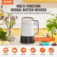 VEVOR Butter Maker Machine 6 Functions Herbal Infuser, Magic Butter Machine &Oil Infusion Machine with Customizable Temperature 2