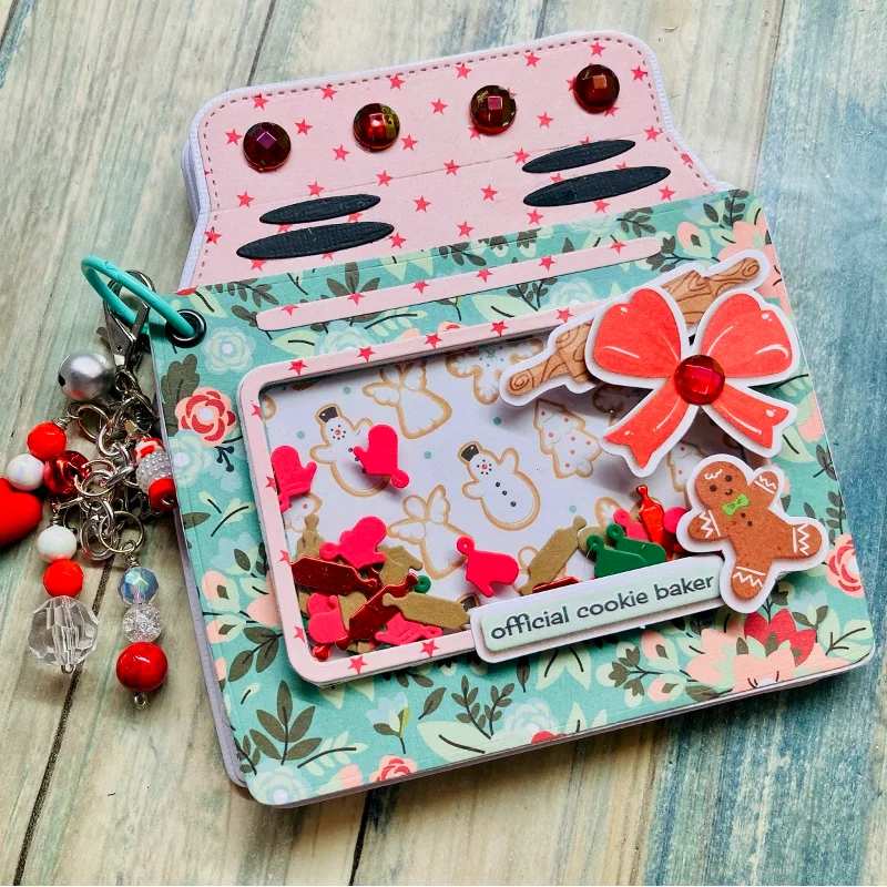 

Mailer Box Metal Cutting Dies for DIY Scrapbooking Album Paper Cards Decorative Crafts Embossing Die Cuts