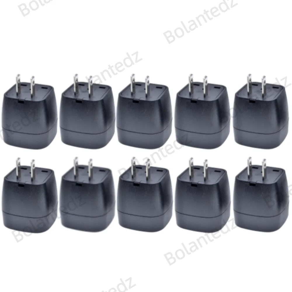 Universal International Travel Plug Adapter and Power Converter