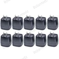 10pcs black