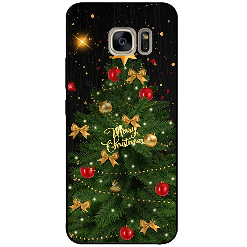 Cute Pattern Soft Silicone Phone Case - Durable TPU Back Cover Bumper