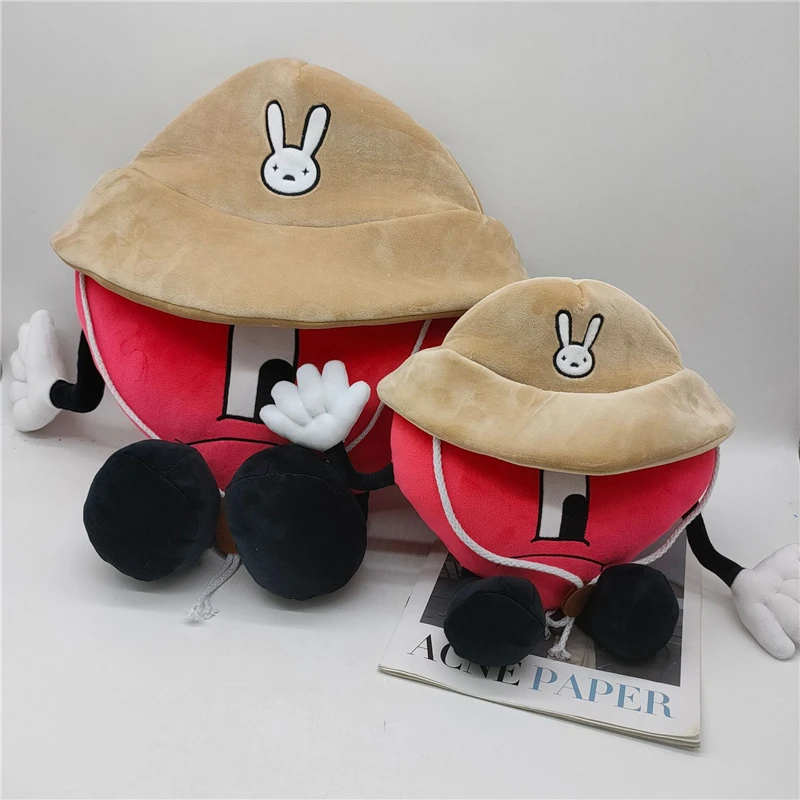 Bad Bunny Plush Bad Bunny Doll Bad Bunny Toys Kids Bunny Stuffed Plush Animals 2023
