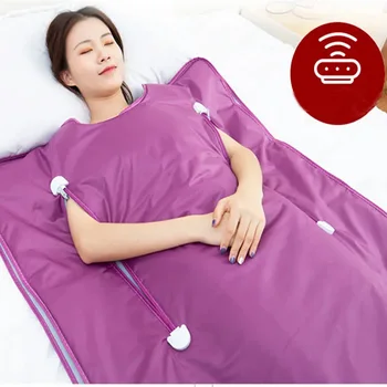 Sauna Blanket Weight Loss Slimming Beauty Machine Skin Care Tool 1