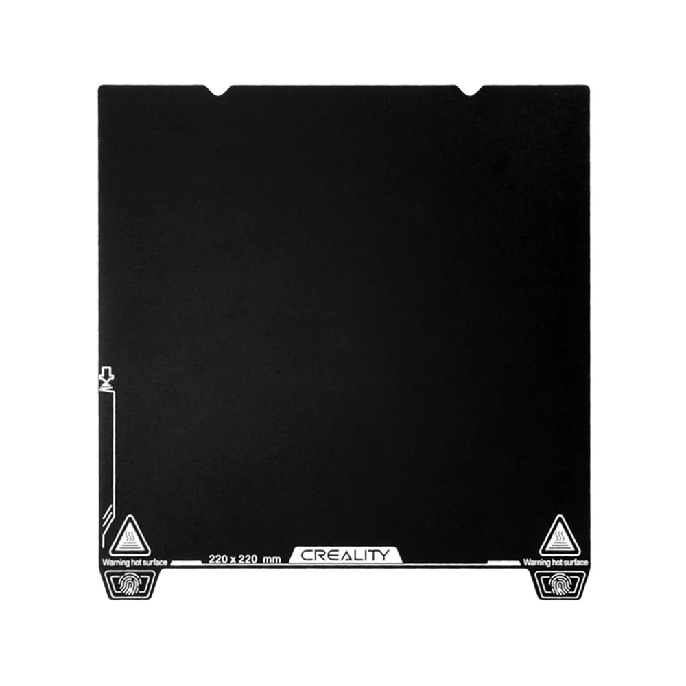 Creality Epoxy Resin Flexible Build Plate (235x235mm)