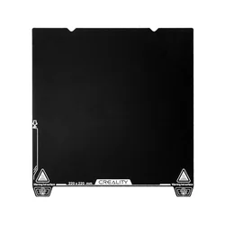 Creality Epoxy Resin Flexible Build Plate (235x235mm) (235 235mm)
