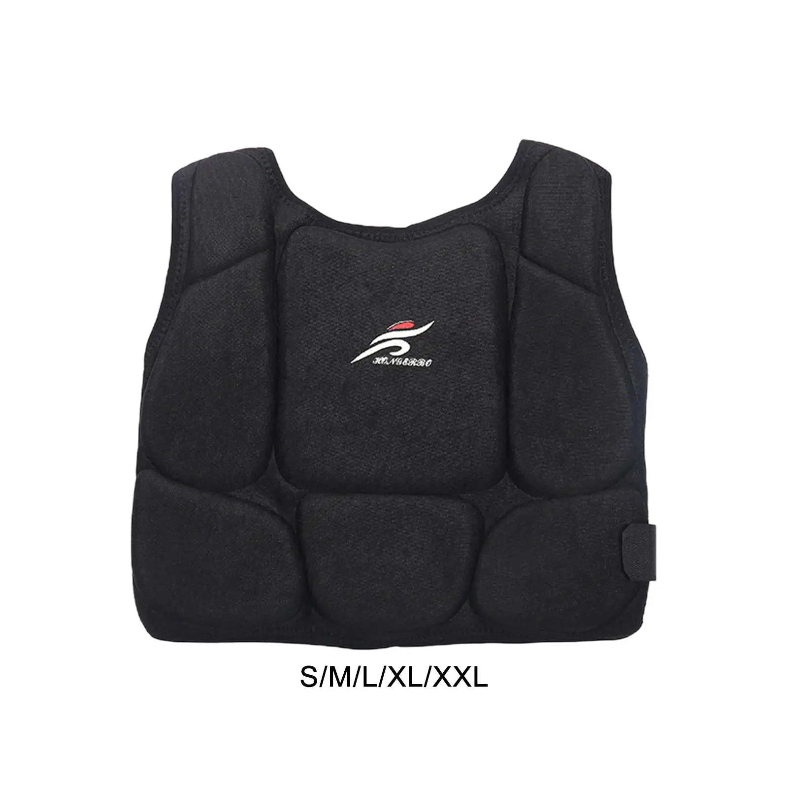 Karate Chest Protector Taekwondo Protector Vest for Equipment Mma Muay Thai