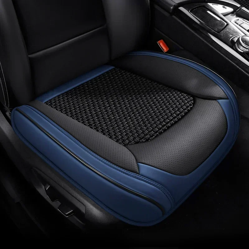 Black Blue 1 Seat