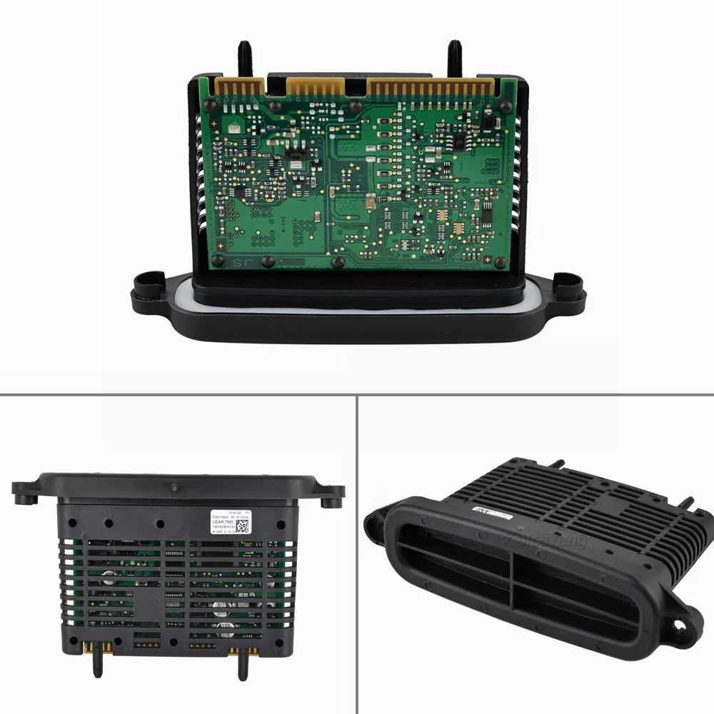 Xenon Ballast Headlight Module Lear Tms 63117316145 63117304063