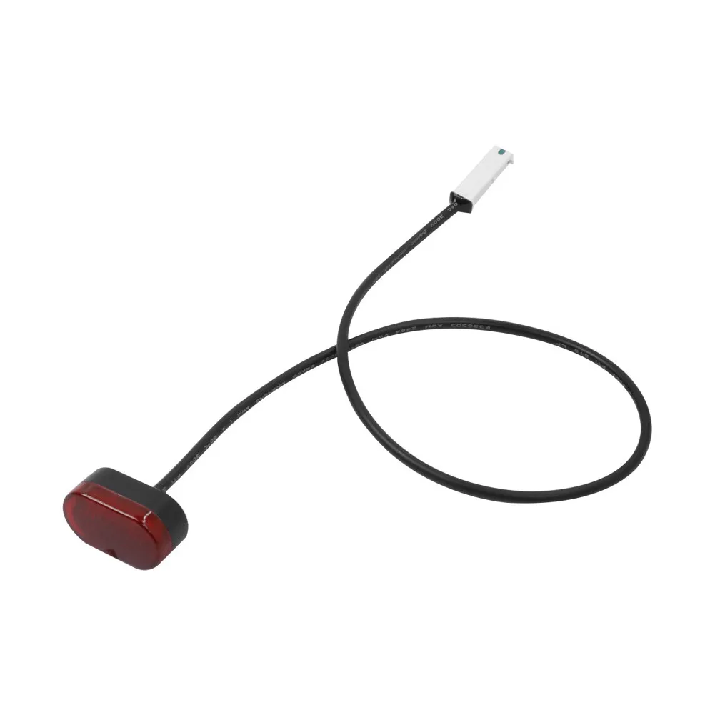 

Frame Taillight BRAKE LAMP Black ELECTRIC SCOOTER LED Rear Lamp Wear Resistance FOR Ninebot-MAX G30 High Quality