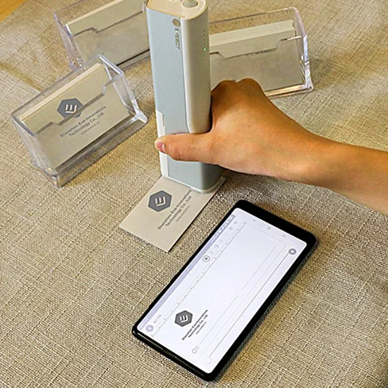 

Пищевой принтер Evebot, портативная ручка для печати, мини-принтер для кофе, струйная ручка, портативный ручной принтер, чистый цвет, печать татуировок