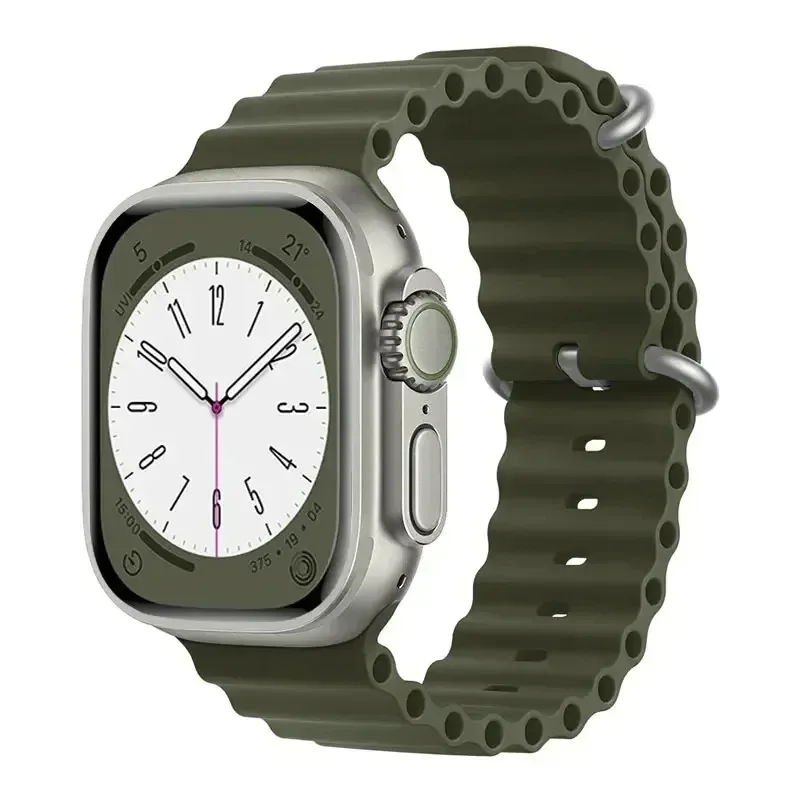 Enhanced Nylon Trail Bracelet