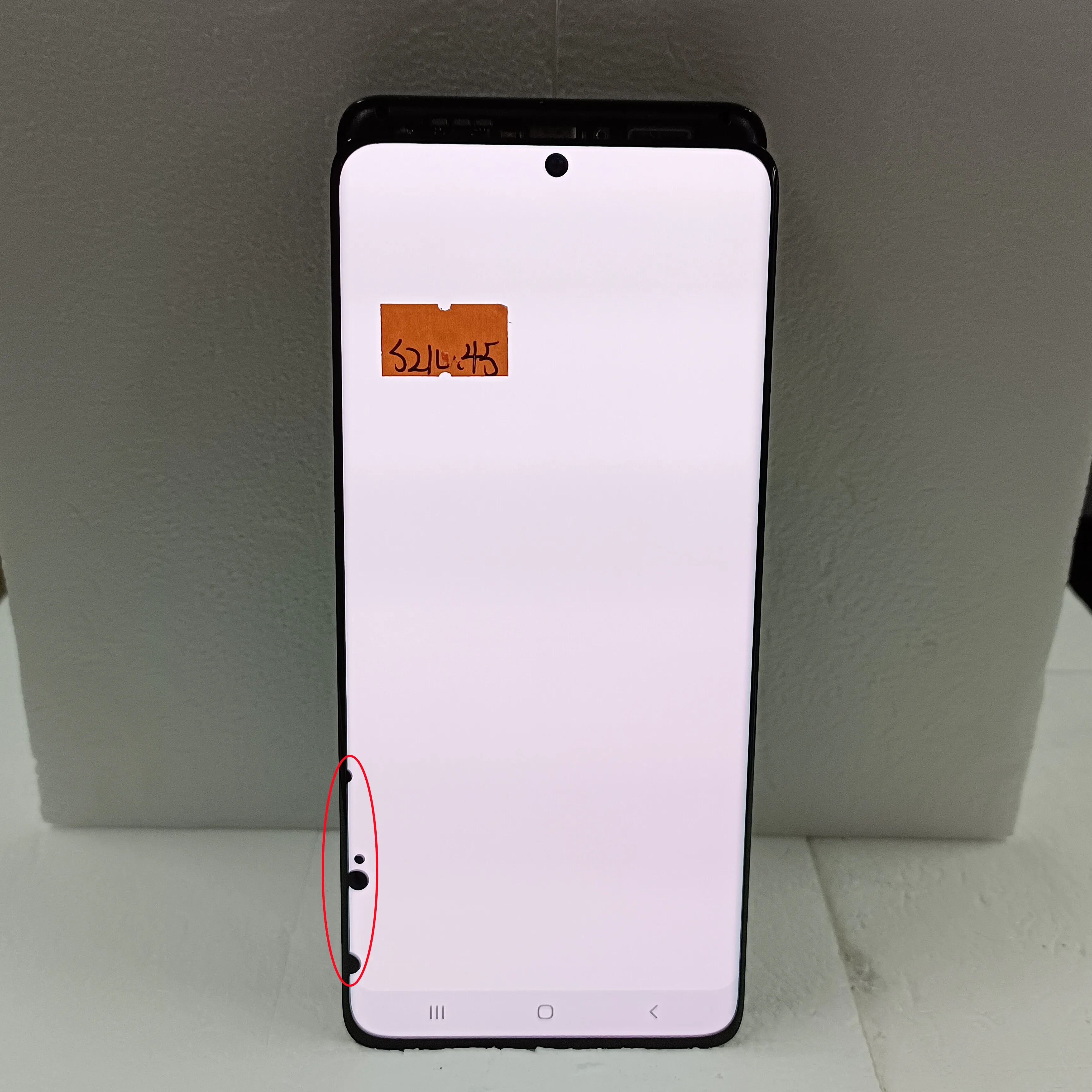 Ｚ  S21 Ʈ LCD AMOLED ÷, SM-G998F/DS G998B G998U LCD ġ ũ,  , 6.8 ġ