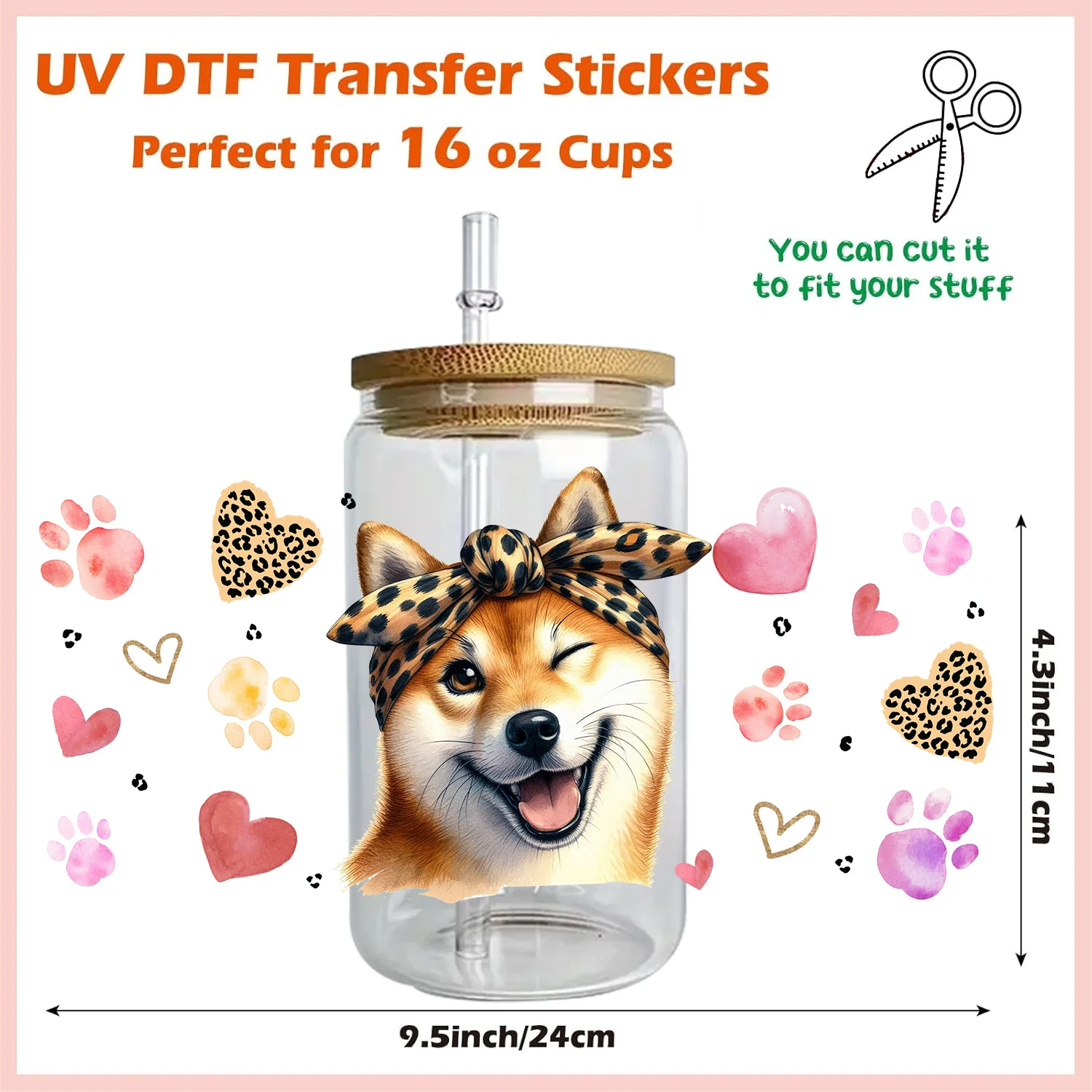 Ultimate Guide to 3D Waterproof Dog Decals: Transforming Your Outdoor ...