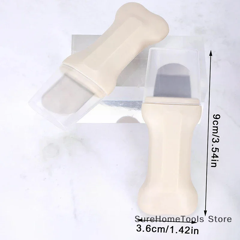 Facial Blackhead Removal Tool Light Thin Face Scraper For Deep Cleansing Face Spatula Nose Whitehead Cleaner Skin Care Beauty To