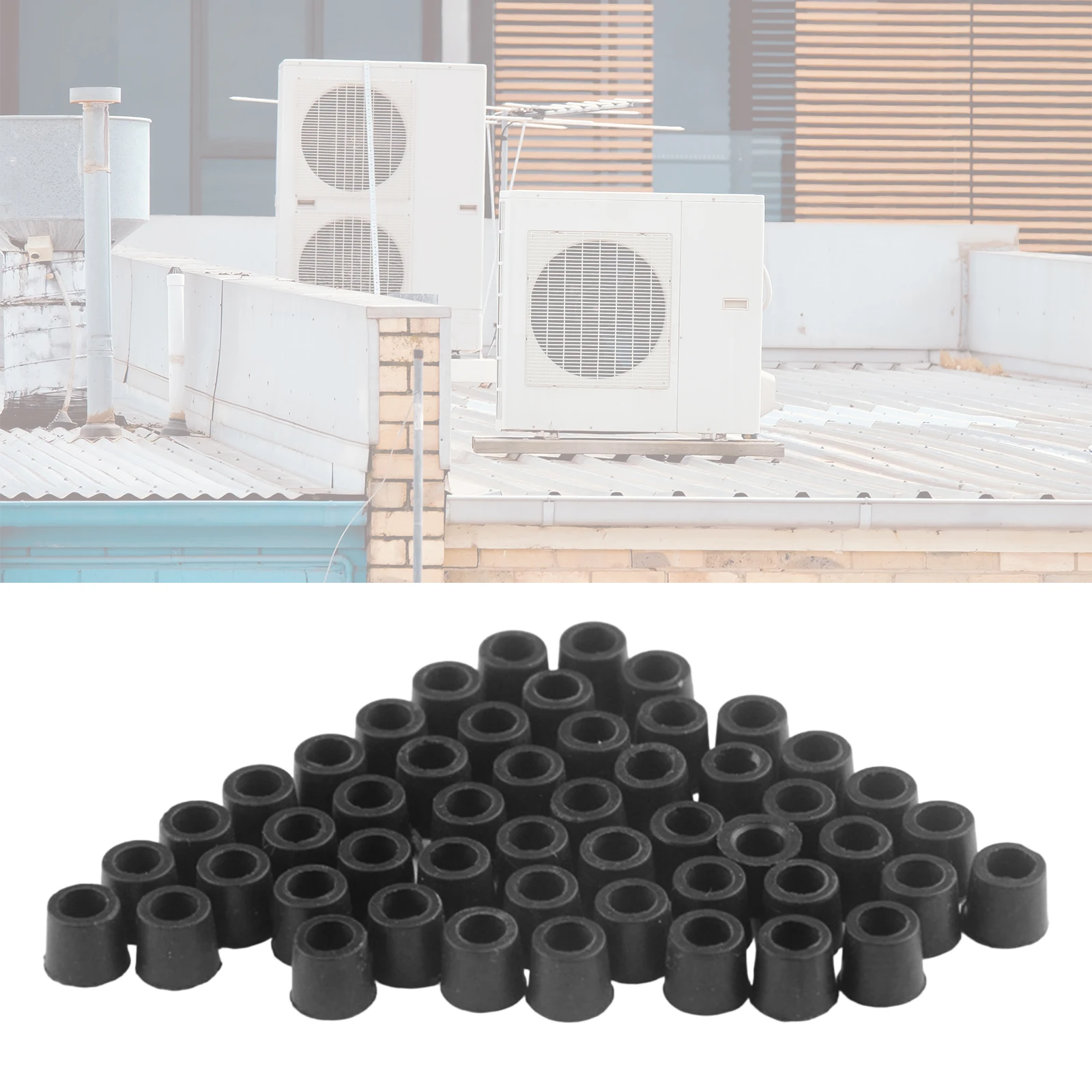 O Ring Set 50 Pieces Charging Hose Sealing O-ring