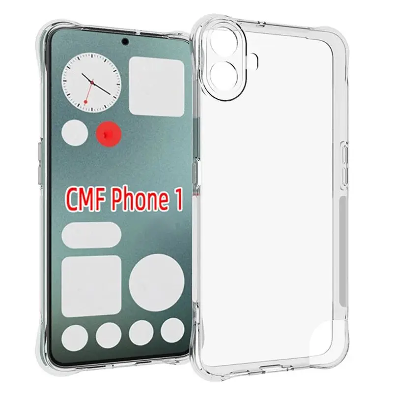 Premium Liquid Silicone Soft Back Protective Case