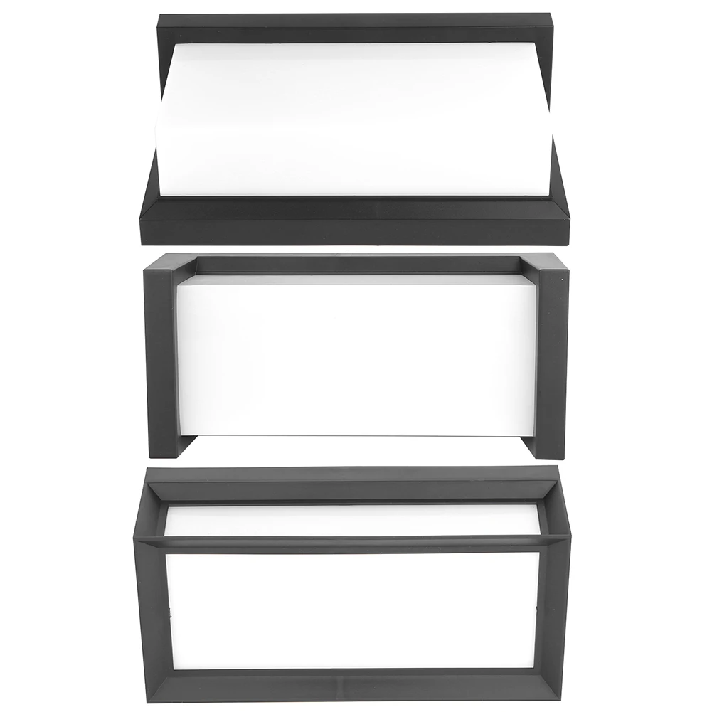 Modern Outdoor Lights LED Indoor Wall Lights 14W Wall Light Fixture for Living Room Bedroom Hallway Corridor Porch