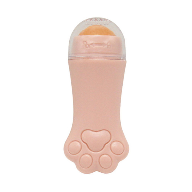 Volcanic Stones Facial Oil Absorbent Roller Skin Care Devices Oil Removing Rolling Stick Ball for Facial Oil Absorption
