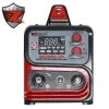 Zelda 160a Welding Equipment MIG 1KG Wire Spool Model Convenient For Home Use No Gas  3