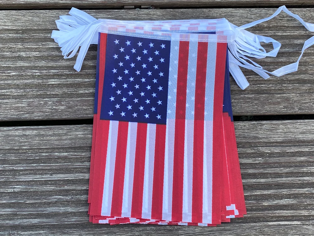 American String Flags Set - Product Image 6