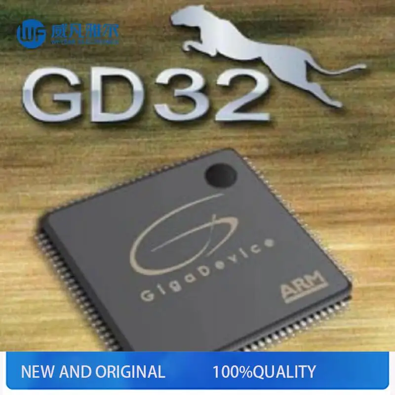 

GD32F105RBT6 ARM Microcontrollers MCU ARM CORTEX M3 LQFP64