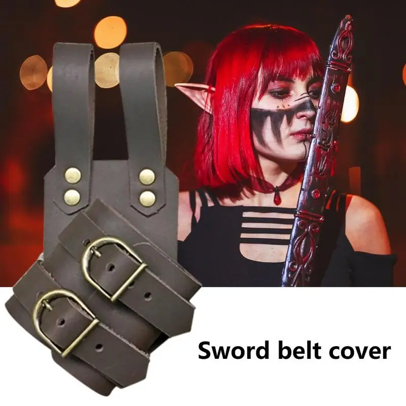 Swords Belt Holder Waist Bindable Belt Holster For Swords Swords Holder