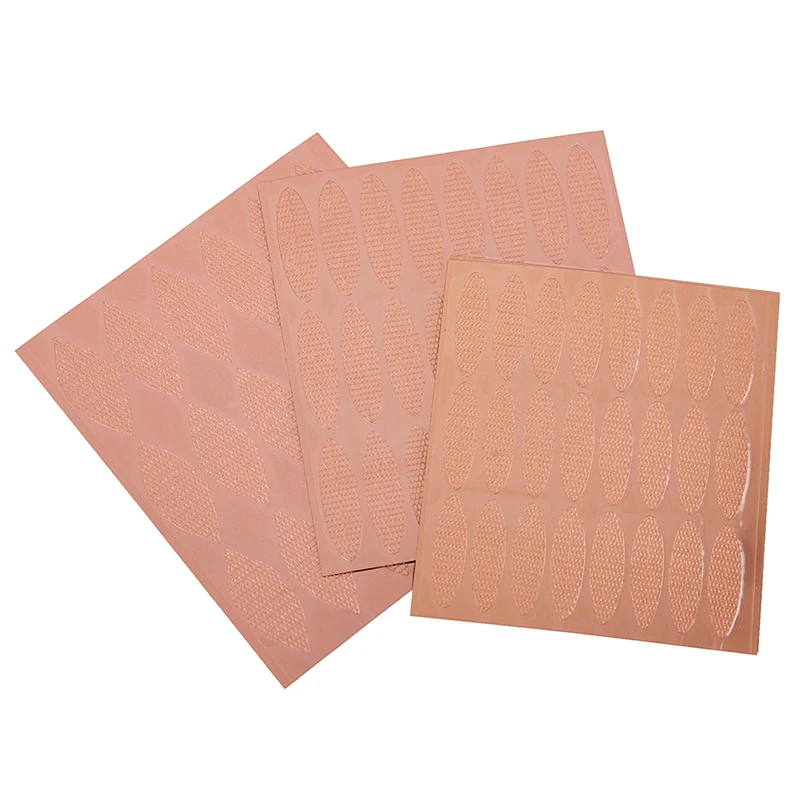 180/240 Pcs 보이지 않는 눈꺼풀 스티커 레이스 아이 리프트 스트립 이중 눈꺼풀 테이프 접착 스티커 아이 테이프 도구 사이즈 L/XL/XXL