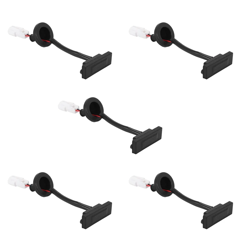 

5X 81260-4X200 переключатель разблокировки дверной ручки багажника для KIA RIO 2011-2016