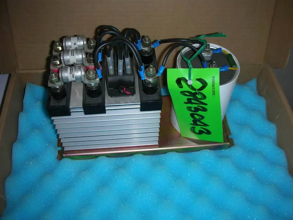 

Italy EEI DC Converter RectifieR