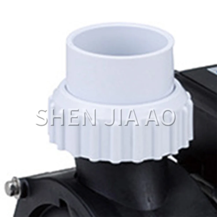 WMPE500 bathtub Massage Pump Sea Water Pump 0.75KW 7HP Fish pond Circulation pum