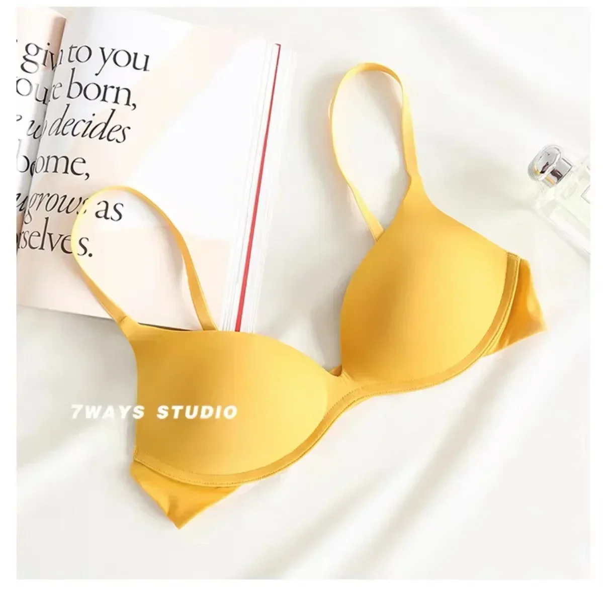 Yellow