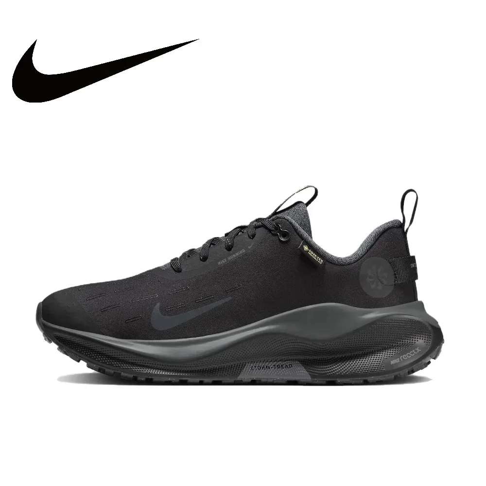 thumbnail image 1 of Zapatillas NIKE Original Hombre Recién Llegado React Infinity Run Flyknit 4 Gore-Tex Low Zapatilla resistente al desgaste y que absorbe los impactos, 1 of 5