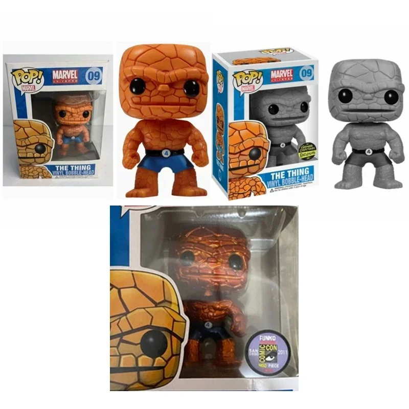 thumbnail image 2 of FUNKO POP THE THING #09 Figuras de acción de vinilo limitadas Coleccionables Colección exclusiva Modelo Juguetes para niños Regalo de cumpleaños, 2 of 5