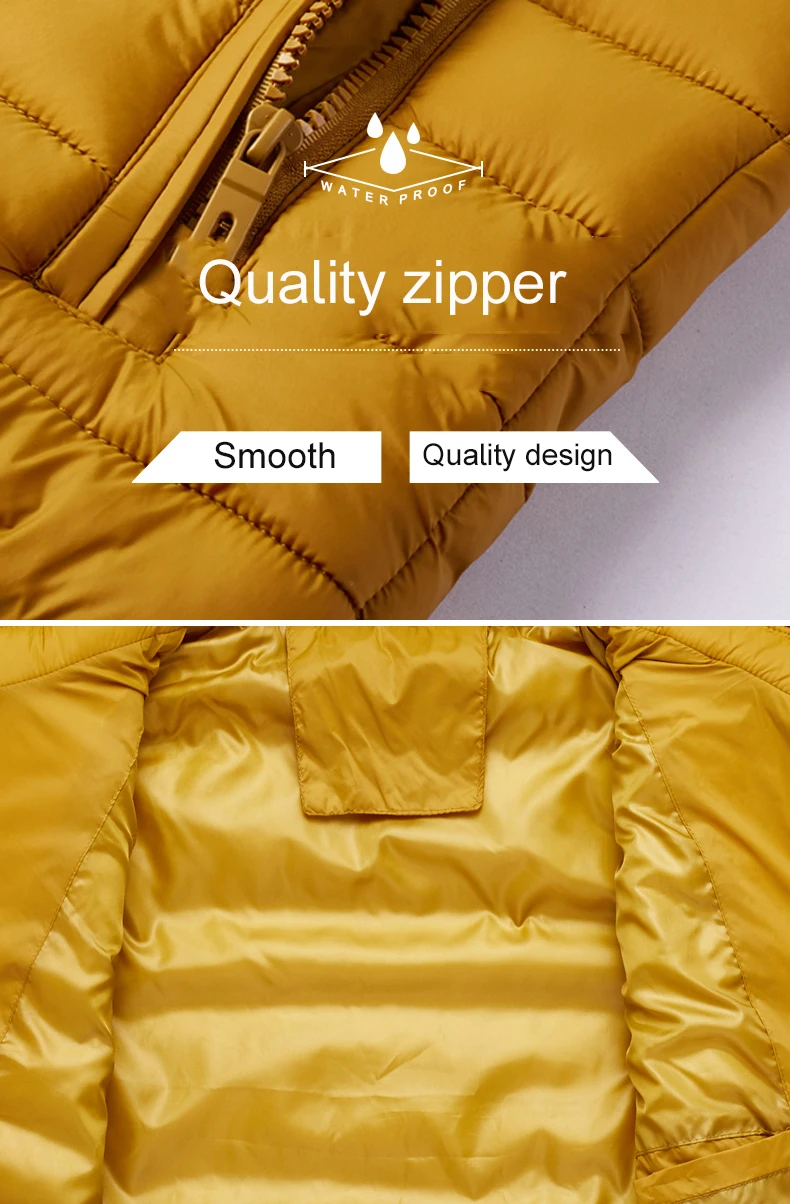 Description Picture 6 of itemCHRLCK Men's Waterproof Hiking Warm Vests Camping Huntting Skiing Fishing Thermal Vest Jackets Male Winter Large Size Coats